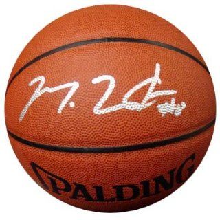 Martell Webster Autographed Basketball MCS COA  Sports Related Collectibles  Sports & Outdoors