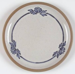 WR Midwinter Blue Print England Salad Plate, Fine China Dinnerware   Stoneworks,
