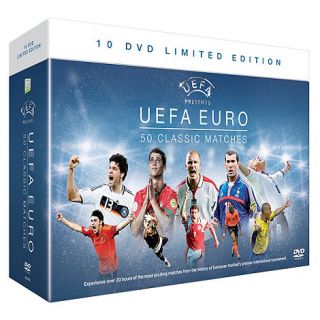 UEFA EURO 50 Classic Matches