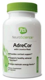 AdreCor with SAMe 30 Capsules Health & Personal Care