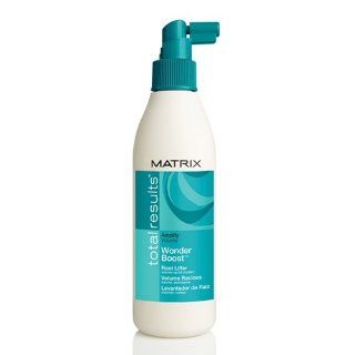 Matrix Total Results Amplify Volume Wonder Boost Root Lifter 8.5 oz  Hair Care Products  Beauty