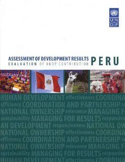 Assessment of Development Results Peru 9789211262735 Social Science Books @