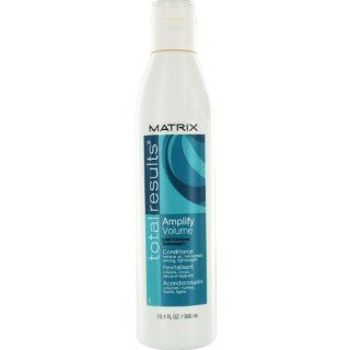 Total Results Total Results Amplify Conditioner, 10.1 Ounce  Standard Hair Conditioners  Beauty