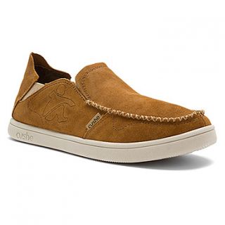 Cushe Evo Lite Loafer Suede  Men's   Tan