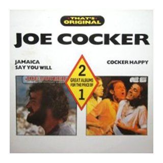 Cocker Happy and Jamaica Say You Will Music