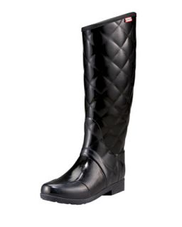 Regent Savoy Riding Boot   Hunter Boot   Black (5.0B)