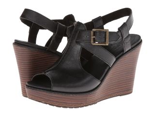 Timberland Earthkeepers Danforth Ankle Strap Womens Shoes (Black)