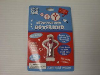Grow a Boyfriend Mr. Right Grows 600% His Size in Water after Breakup Split Health & Personal Care