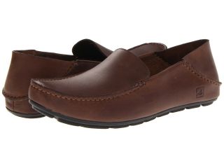 Sperry Top Sider Wave Driver Convertible Mens Slip on Shoes (Brown)