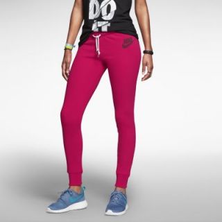 Nike Rally Tight Womens Pants   Fuchsia Force