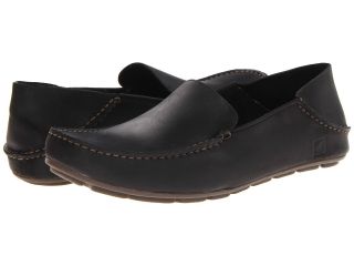 Sperry Top Sider Wave Driver Convertible Mens Slip on Shoes (Black)