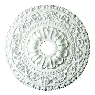 24 inch Round Exquisite Ceiling Medallion