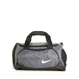 Nike Nike grey Team small duffle bag