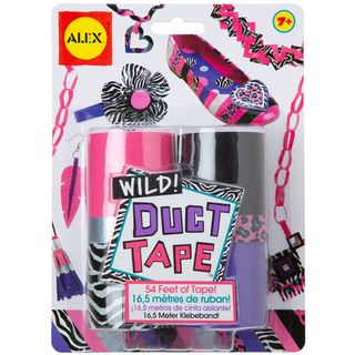 Duct Tape Kit wild
