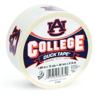 Duck Brand 240088 Auburn University College Logo Duct Tape, 1.88 Inch by 10 Yards, Single Roll
