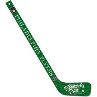 Wincraft Philadelphia Flyers St. Patricks Day 21 Mini Hockey Stick (44691011)