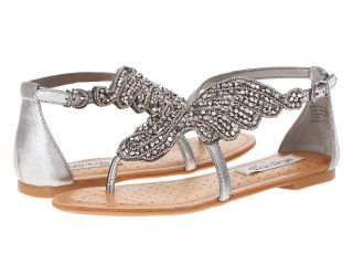 Naughty Monkey Give me Wings Womens Sandals (Pewter)