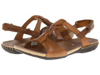 Merrell Whisper Link Womens Sandals (Olive)