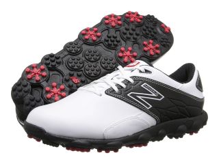 New Balance Golf Minimus LX Mens Golf Shoes (White)