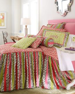 Full Embroidered Hem Sheet Set   Pine Cone Hill