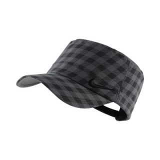 Nike Winter Bunker Adjustable Golf Hat   Black