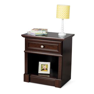 Child Craft Updated Classic Night Stand In Select Cherry