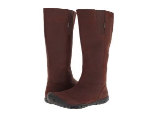 Keen Delancey Boot WP CNX Womens Waterproof Boots (Brown)