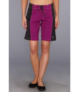 Kuhl Mutiny Womens Shorts (Purple)