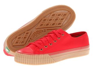 PF Flyers Center Lo Lace up casual Shoes (Red)