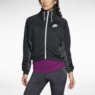 Nike Fearless Womens Jacket   Black