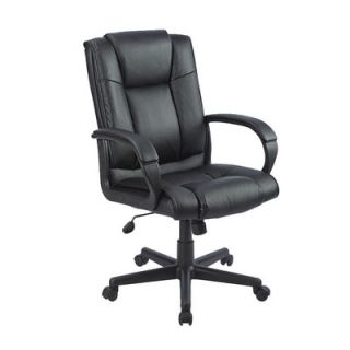 Furniture Design Group Encore Mid Back Executive Office Chair with Arms 500