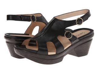 Sanita Sweetwater Womens Sandals (Black)