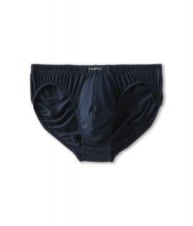 Calvin Klein Underwear Micro Modal Bikini Brief U5552 Mens Underwear (Blue)