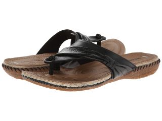 Merrell Whisper Flip Womens Sandals (Black)