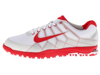 Nike Golf Air Range WP II White/Neutral Grey/Hyper Red