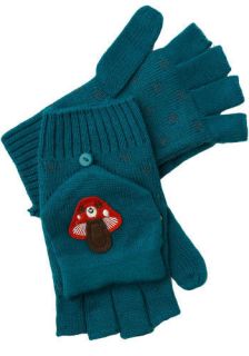 So Fun gi You'll Flip Top Mitten  Mod Retro Vintage Gloves