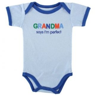 Baby Sayings Bodysuit   Relatives Boy, Grandma, 3 6 Months Infant And Toddler Bodysuits Clothing