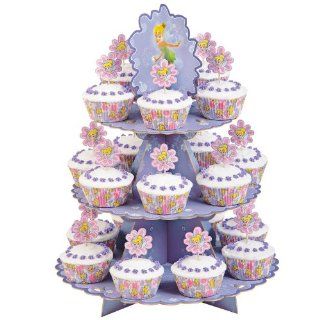 Wilton Disney Fairies Cakescapes Cupcake Stand Kit Kitchen & Dining