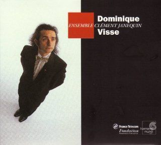 Ensemble Clement Janequin / Dominique Visse   Portrait Music