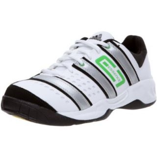 Adidas Stabil Essence Indoor Court Shoes   14.5   White Shoes