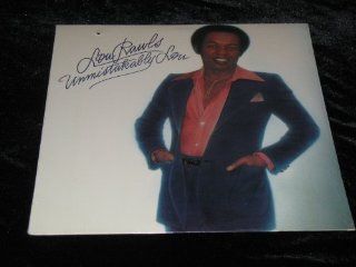 LOU RAWLS UNMISTAKABLY LOU  VINYL, LP  Other Products  