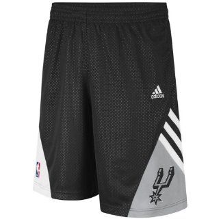 NBA San Antonio Spurs On Court Pre Game Short, Small  Sports Fan Shorts  Sports & Outdoors