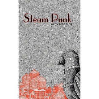 SteamPunk Gerry LaFemina 9780980191684 Books