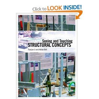 Seeing and Touching Structural Concepts Tianjian Ji, Adrian Bell 9780415397742 Books