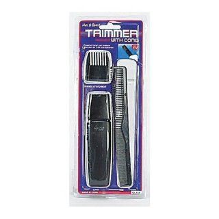 AS SEEN ON TV Hair & Beard Trimmer With Comb   Hair Clippers Trimmers And Groomers