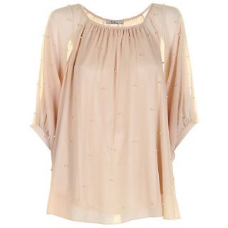 Darling Cream Amber Blouse