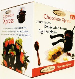 Chocolate XPress As Seen on TV Grocery & Gourmet Food