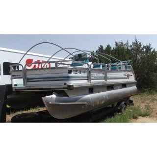 Arnall's Laser Arch Support System for Pontoon Covers 4 Sets  Pontoon And Playpen Style Boat Covers  Sports & Outdoors