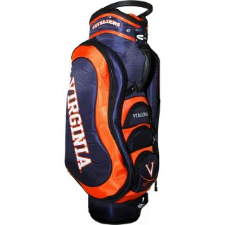 Team Golf NCAA University of Virginia Cavaliers Medalist Cart Bag