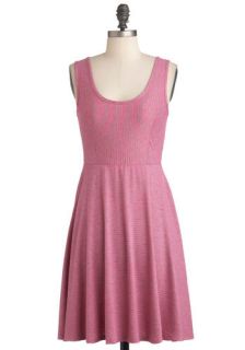 Cheer Up the City Dress in Pink  Mod Retro Vintage Dresses